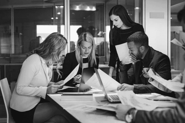 AI transformation expertise