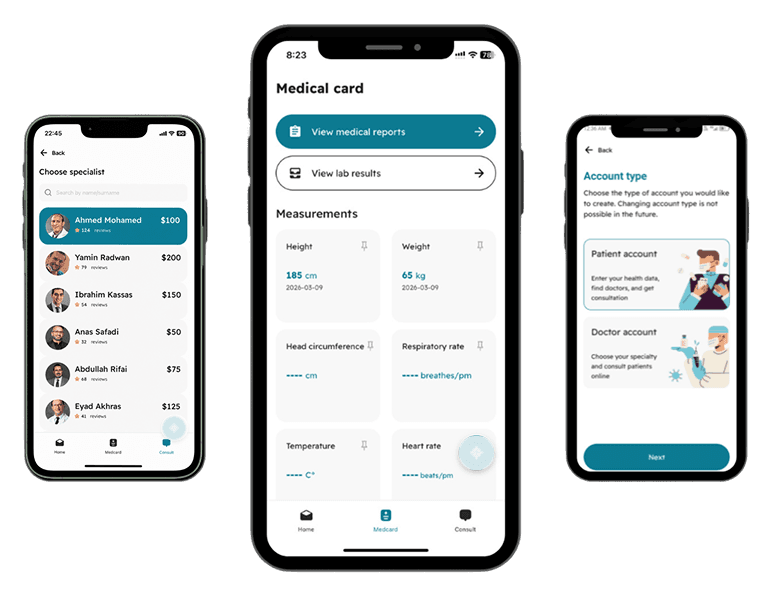 AI-Assisted Telehealth Platform